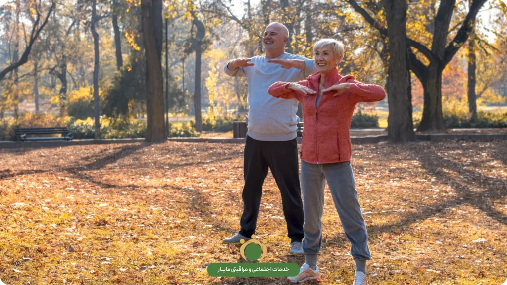 ورزش بهترین راه برای رسیدن به سالمندی شاداب