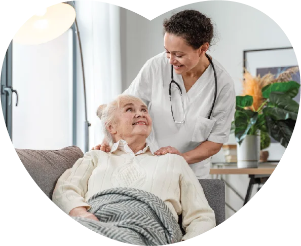 نگهداری از سالمند شبانه روزی در منزل