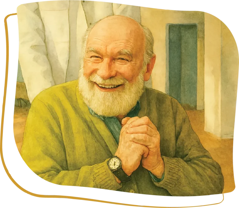 بهبود سلامت روان سالمند