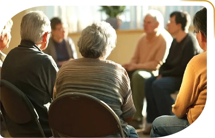 دورهمی سالمندی