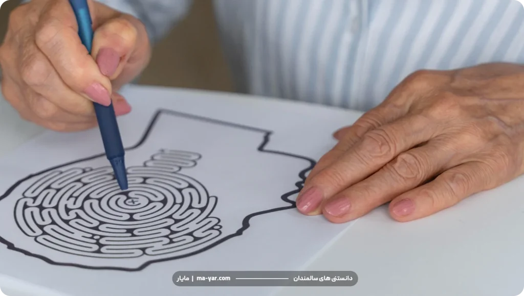 آلزایمر در سالمندان